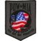 American Flag POW MIA Patch