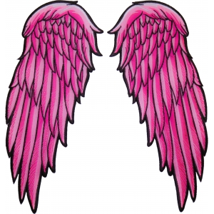 Angel Wing Patch