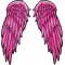 Angel Wing Patch