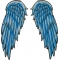 Angel Wings Patch
