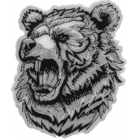 Angry Bear Patch