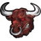 Angry Bull Patch