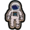 Floating Astronaut Patch