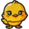 Baby Chick Patch