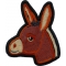 Baby Donkey Iron on Patch