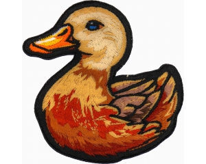 Baby Duck Patch