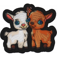 Baby Goats Patch