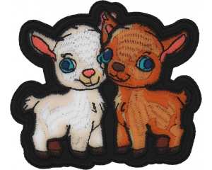 Baby Goats Patch