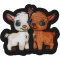 Baby Goats Patch
