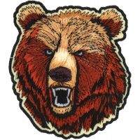 Bear Patch