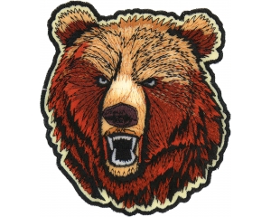 Bear Patch