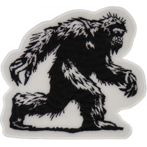 Big Foot Patch