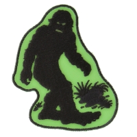 Big foot Sasquatch Patch