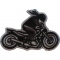 Biker Wheeley Patch