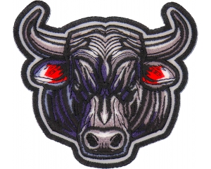 Black Bull Patch