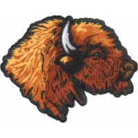 Buffalo Soldier Patch