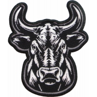 Bull Stare Patch