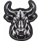 Bull Stare Patch