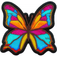 Butterfly Iron on Patch