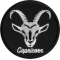 Capricorn Zodiac Patch