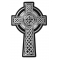 Celtic Cross Patch