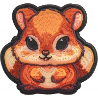 Chipmunk Patch