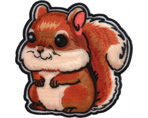 Chipmunk Patch