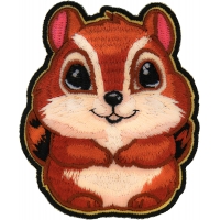 Chipmunk Patch