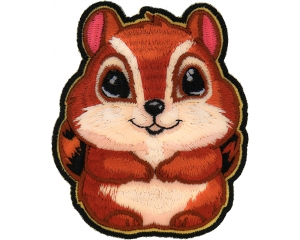 Chipmunk Patch