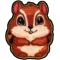 Chipmunk Patch