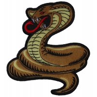 Cobra Patch