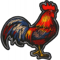 Cock Rooster Patch