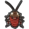 Cockroach Laugh Patch