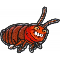 Cockroach Patch