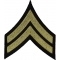 Corporal Patch