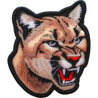Cougar Patch