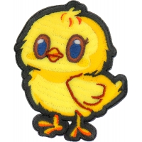 Cute Baby Chicken Patch