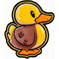 Cute Baby Duck Patch