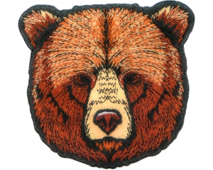Cute Bear Patch