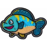 Cute Fish Patch