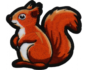 Cute Squirrel Patch