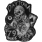 Daytona Bike Week 2020 Iron on Patch