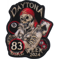 Daytona Bike Week 2024 Patch