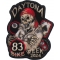 Daytona Bike Week 2024 Patch