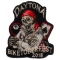 Daytona Biketoberfest 2018 Patch