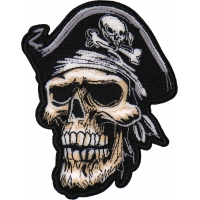 Dead Skull Pirate Patch