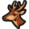 Buck Deer Patch