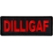 Dilligaf Patch