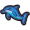 Dolphin Patch