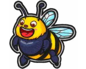 Fat Bee Patch